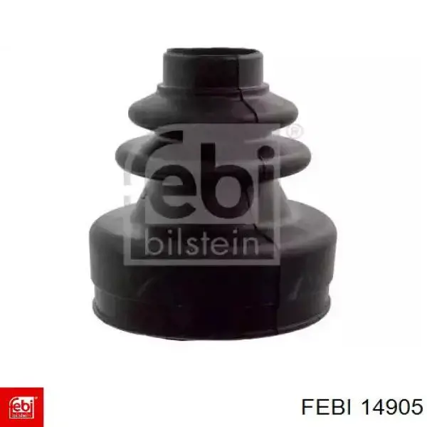 Bota de proteção interna de junta homocinética do semieixo dianteiro Febi 14905 preço, a partir de 8,04 USD