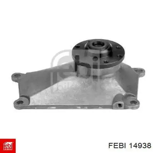 Compre BF0426370004 Bapmic Consola de acoplamento viscoso do sistema de esfriamento de suporte