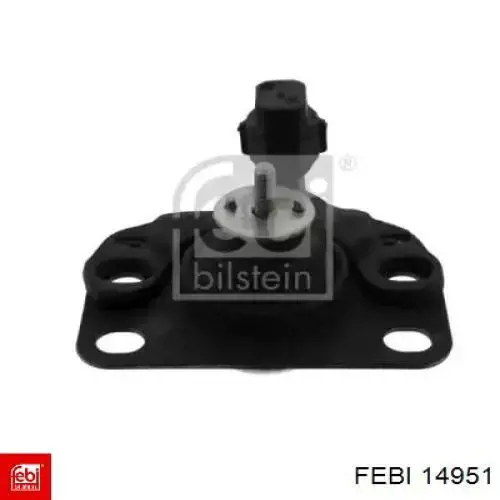 Coxim (suporte) direito de motor Febi 14951 preço, a partir de 41,38 USD