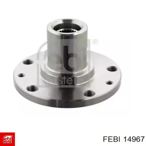 Cubo dianteiro Febi 14967 preço, a partir de 48,04 USD