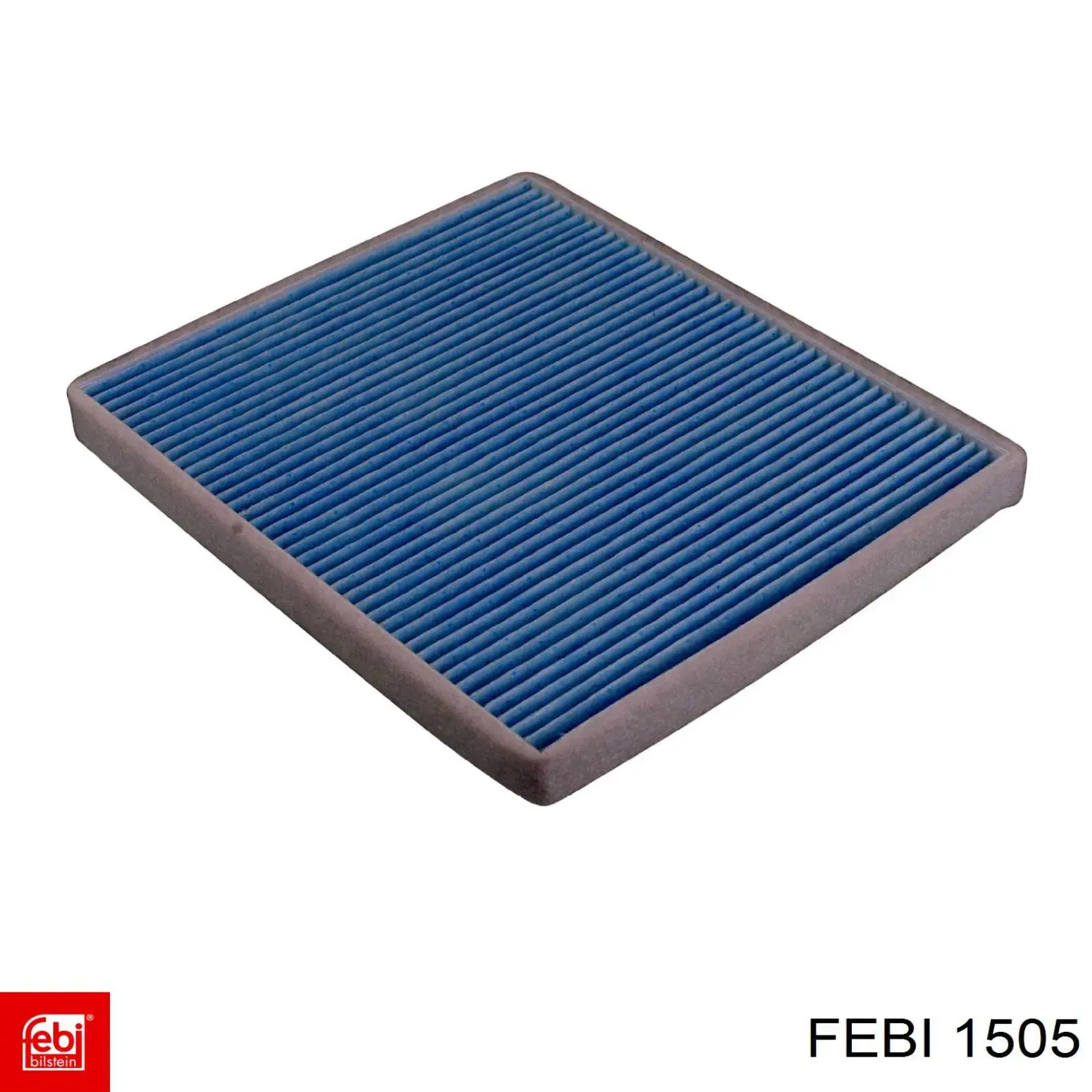 Bloco silencioso de argola da suspensão de lâminas Febi 1505 preço, a partir de 10,97 USD