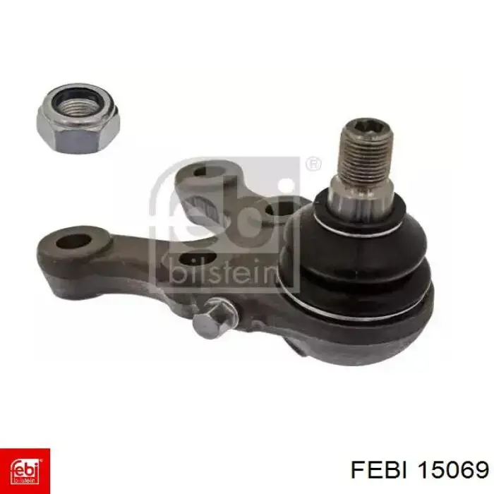 Suporte de esfera inferior direito Febi 15069 preço, a partir de 26,30 USD