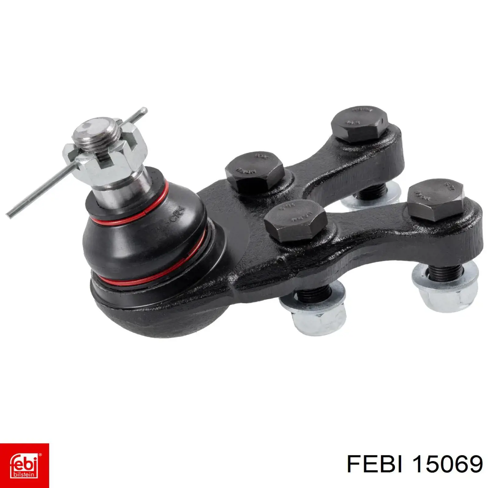 Compre 15069 Febi Suporte de esfera inferior direito