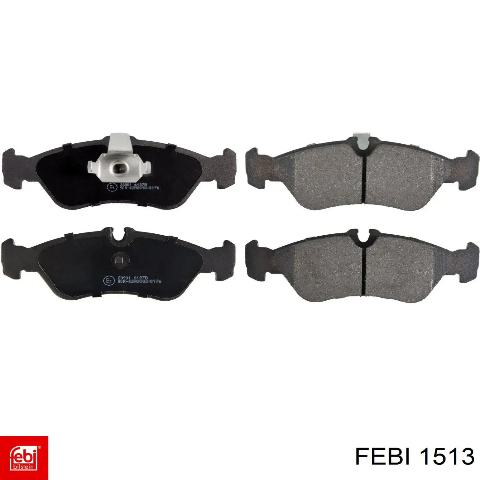 Coxim (suporte) esquerdo/direito de motor Febi 1513 preço, a partir de 29,12 USD