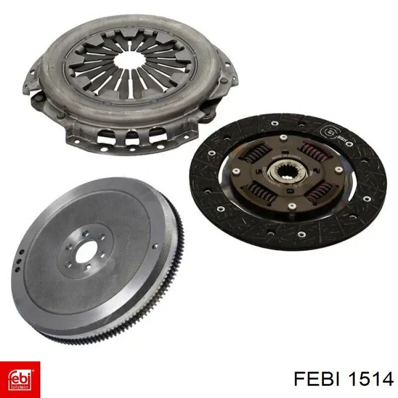 Compre 1514 Febi Coxim (suporte) esquerdo/direito de motor