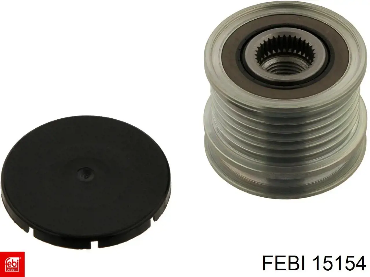 Polia do gerador Febi 15154 preço, a partir de 35,91 USD