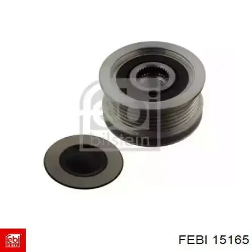 Polia do gerador Febi 15165 preço, a partir de 36,10 USD