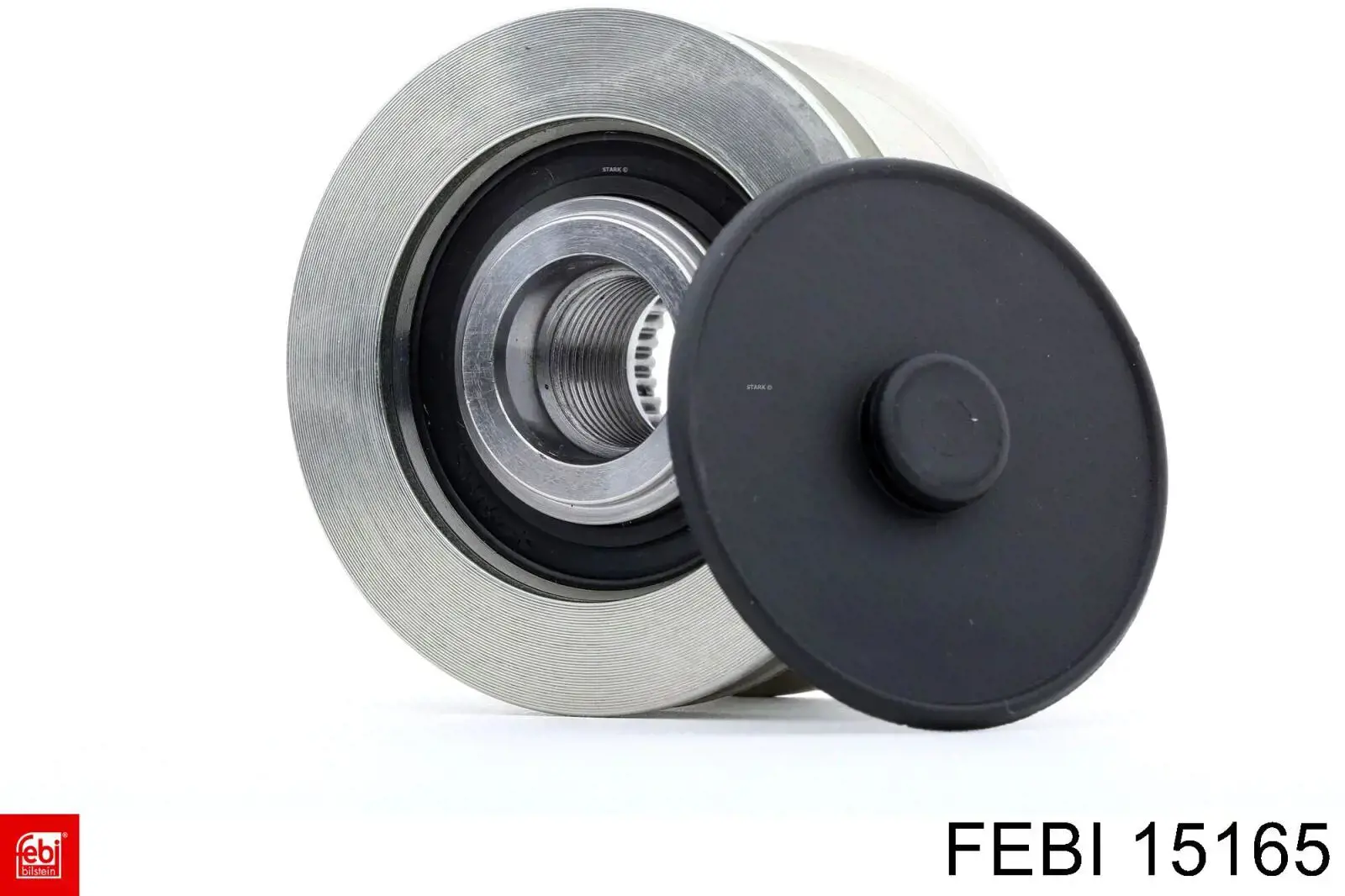 Compre 15165 Febi Polia do gerador