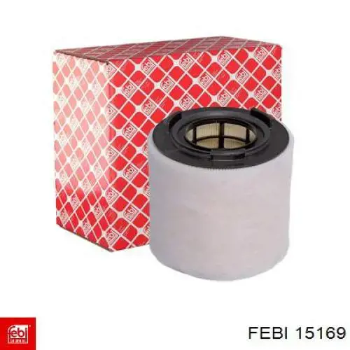 Compre 15169 Febi Tração de direção