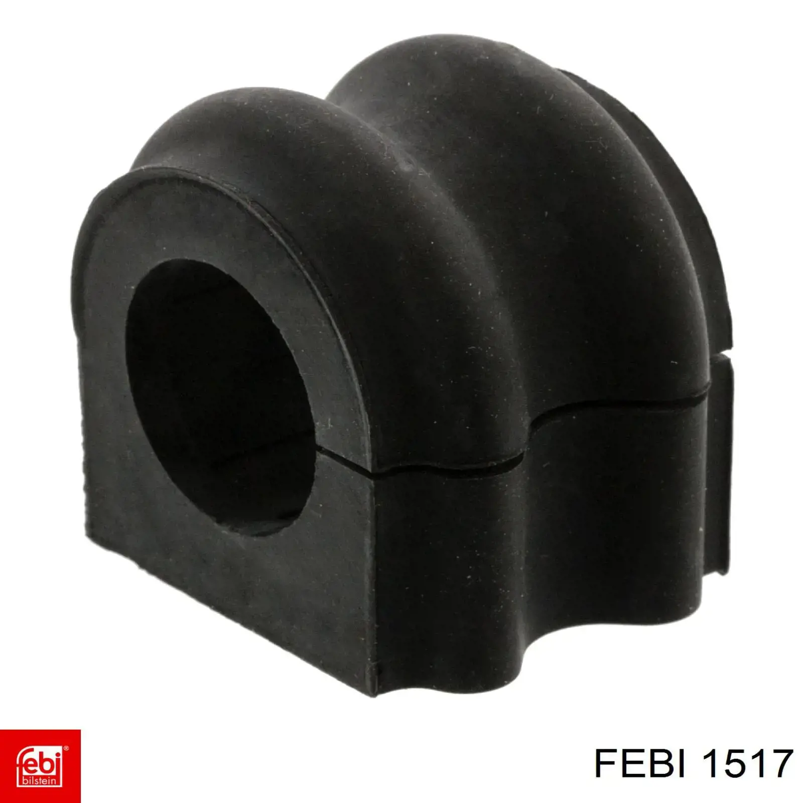 Coxim (suporte) esquerdo/direito de motor 1517 Febi