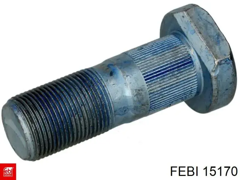 Parafuso de roda Febi 15170 preço, a partir de 6,54 USD