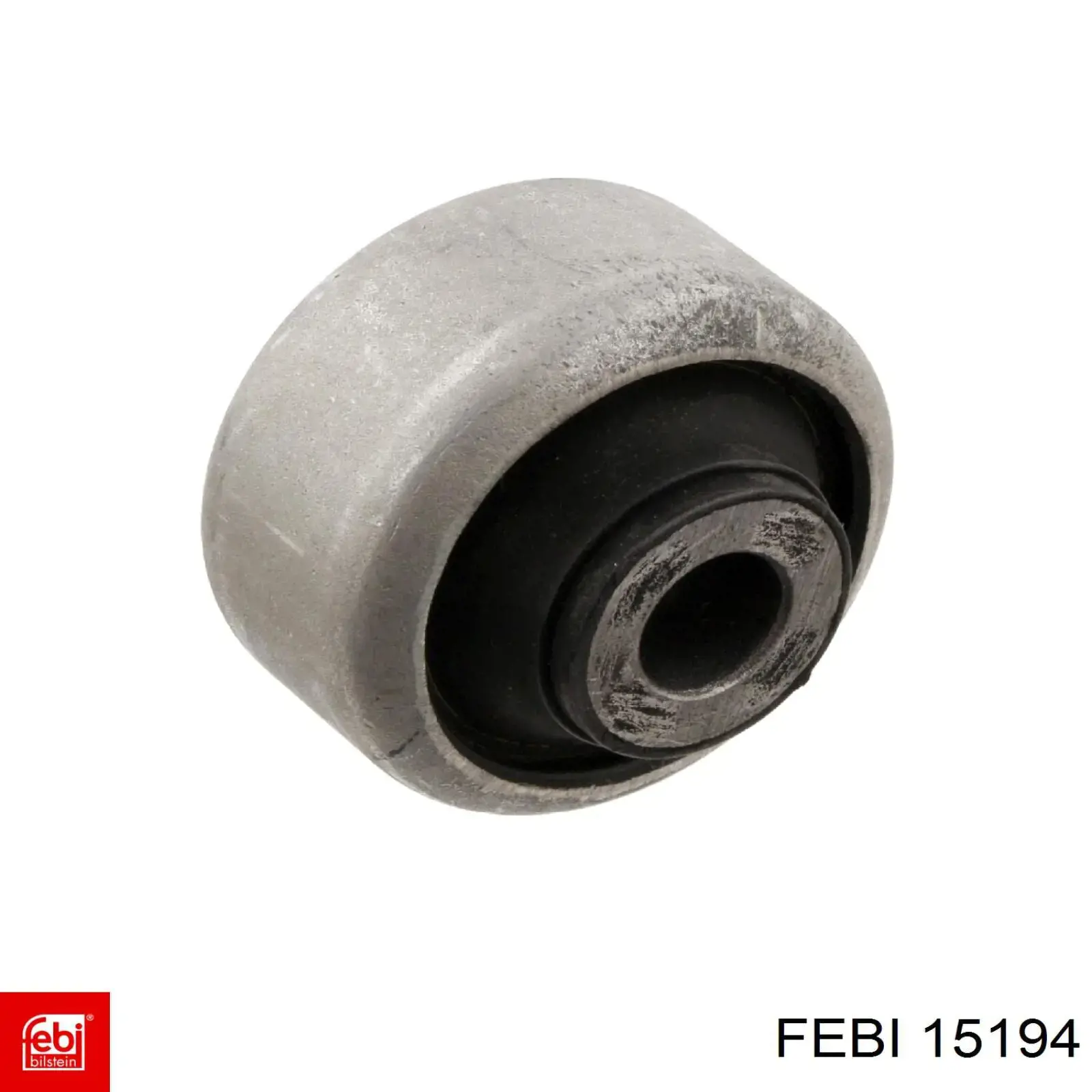 Compre 15194 Febi Vedante da tampa de válvulas de motor, kit