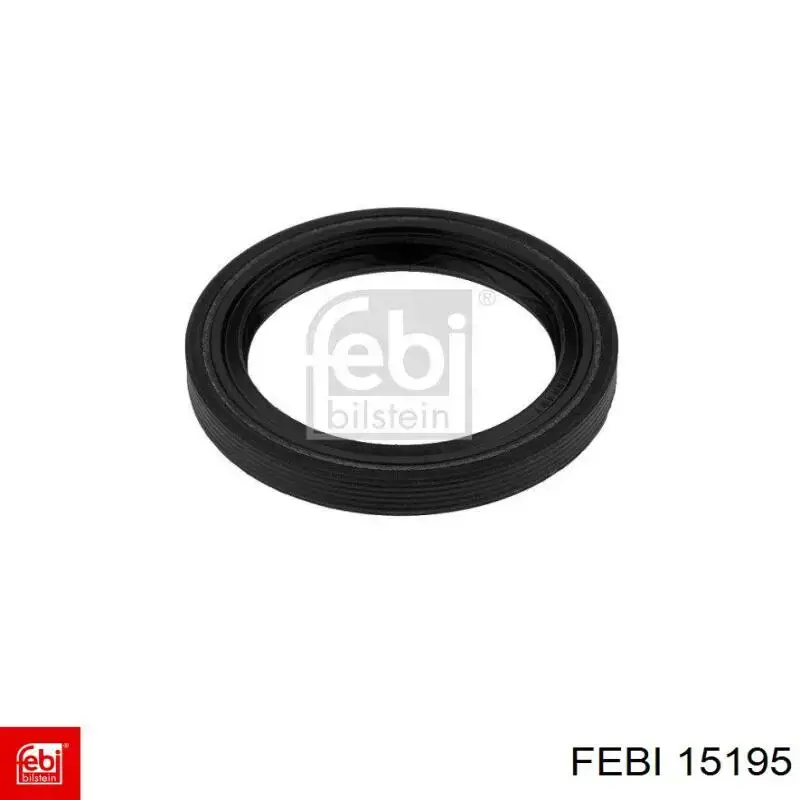 Compre 15195 Febi Bucim do semieixo do eixo dianteiro