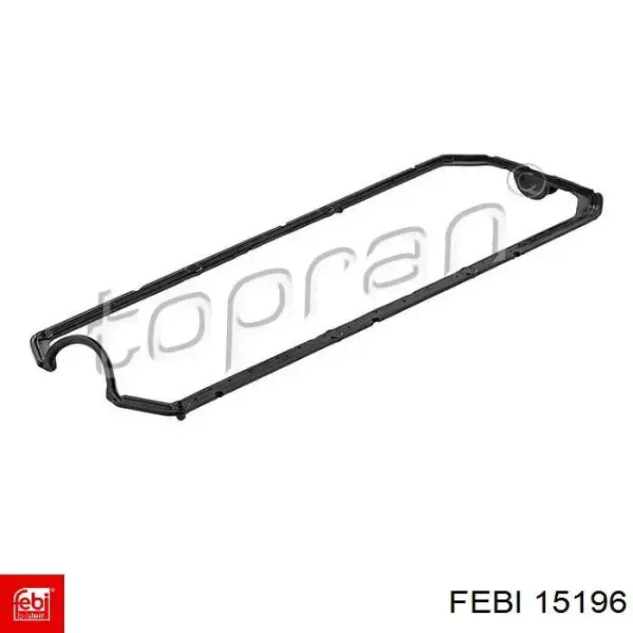 Vedante de tampa de válvulas de motor Febi 15196 preço, a partir de 12,08 USD