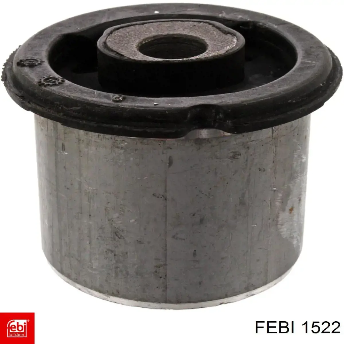 Suporte de esfera inferior direito Febi 1522