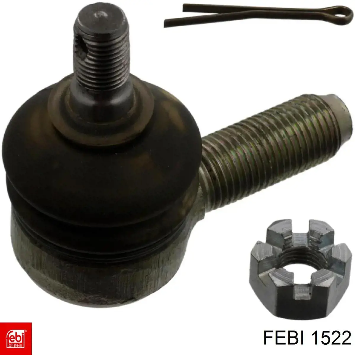 1522 Febi Suporte de esfera inferior direito