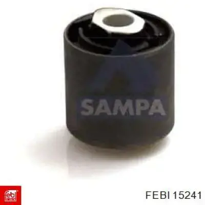 Compre 15241 Febi Bloco silencioso de cabina