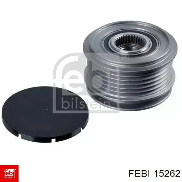 Polia do gerador Febi 15262 preço, a partir de 24,60 USD