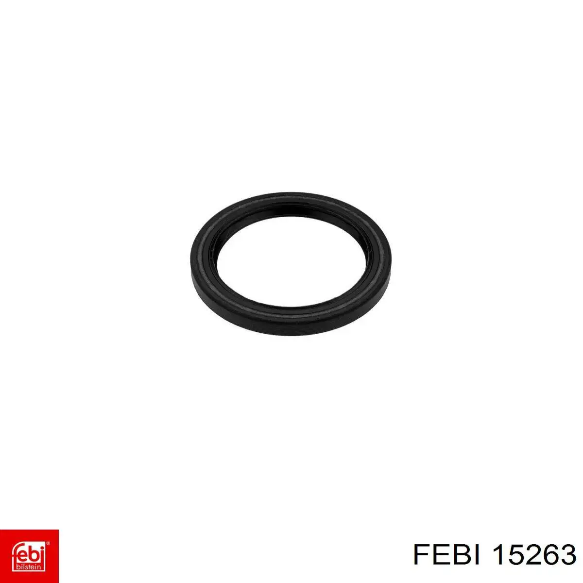 Compre 15263 Febi Bucim de redutor do eixo dianteiro