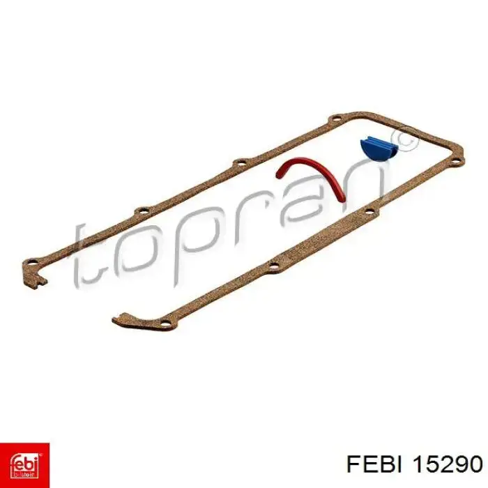 Compre 15290 Febi Vedante de tampa de válvulas de motor