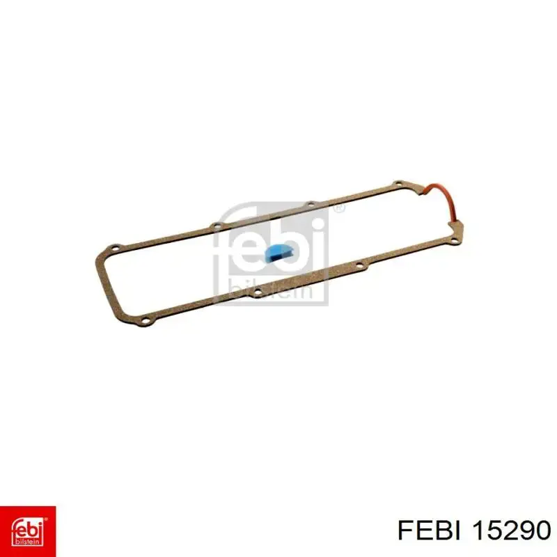 Vedante de tampa de válvulas de motor Febi 15290 preço, a partir de 6,79 USD