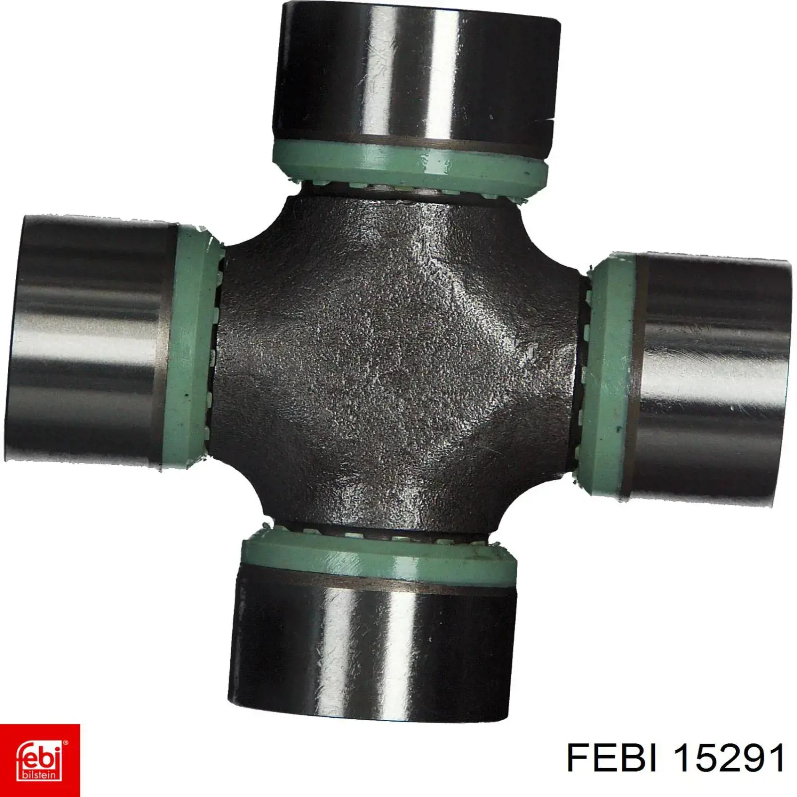 Cruzeta da junta universal traseira Febi 15291 preço, a partir de 58,59 USD