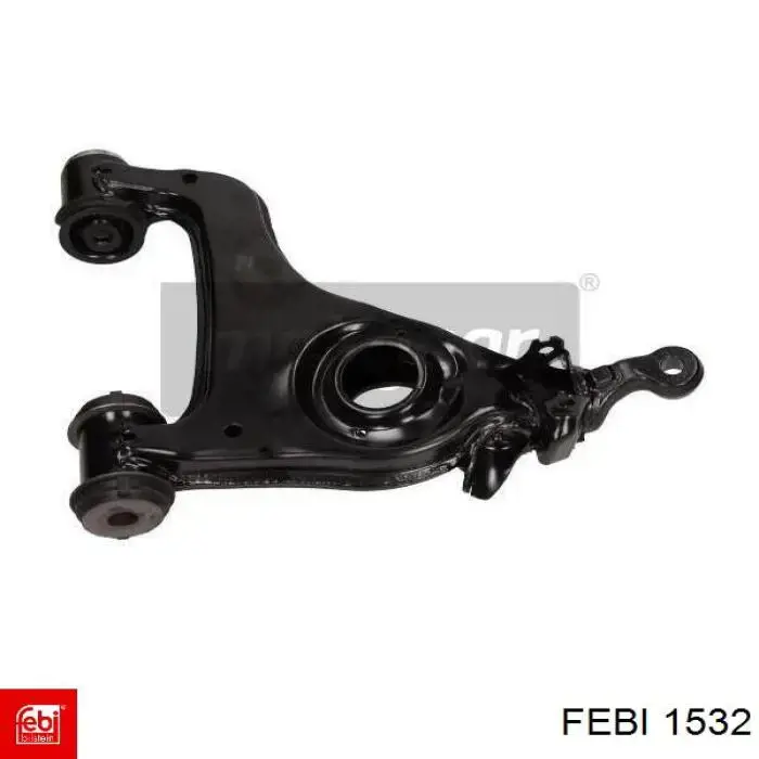 Amortecedor de cabina (TRUCK) 4386010680 Wabco