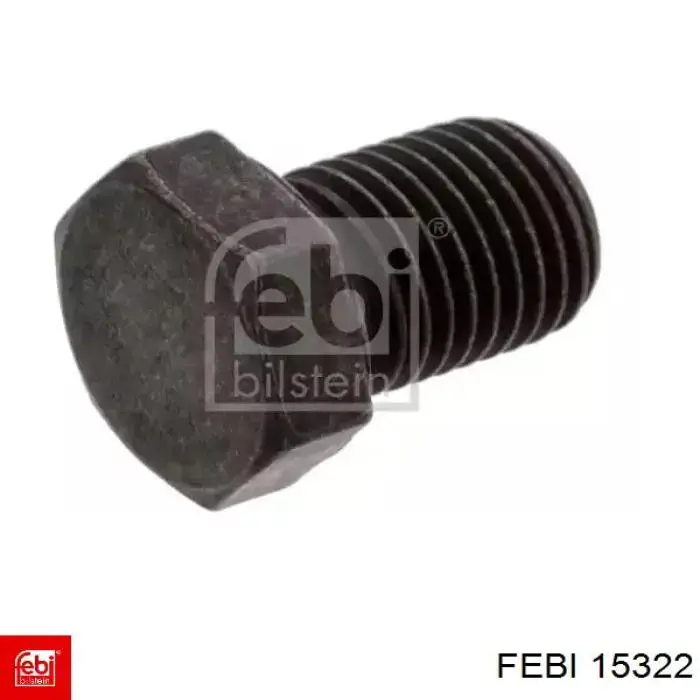 Tampão de panela de motor Febi 15322 preço, a partir de 1,56 USD