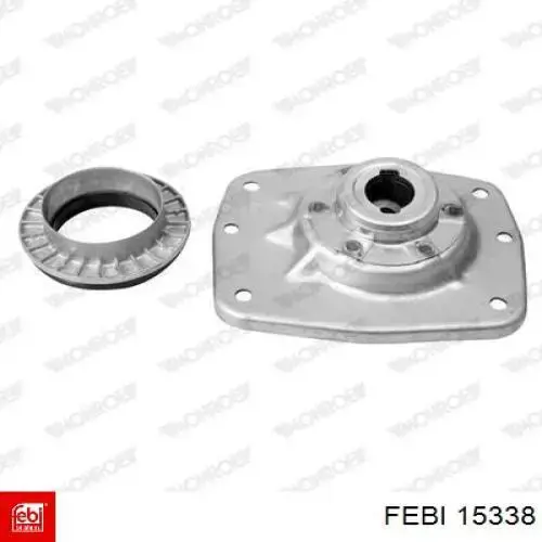 Compre 15338 Febi Kit de reparação do pivô de extremidade do eixo