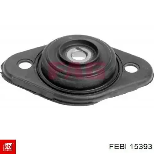Compre 15393 Febi Suporte de amortecedor traseiro