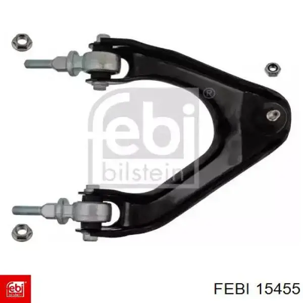 Braço oscilante superior direito de suspensão dianteira Febi 15455 preço, a partir de 48,61 USD