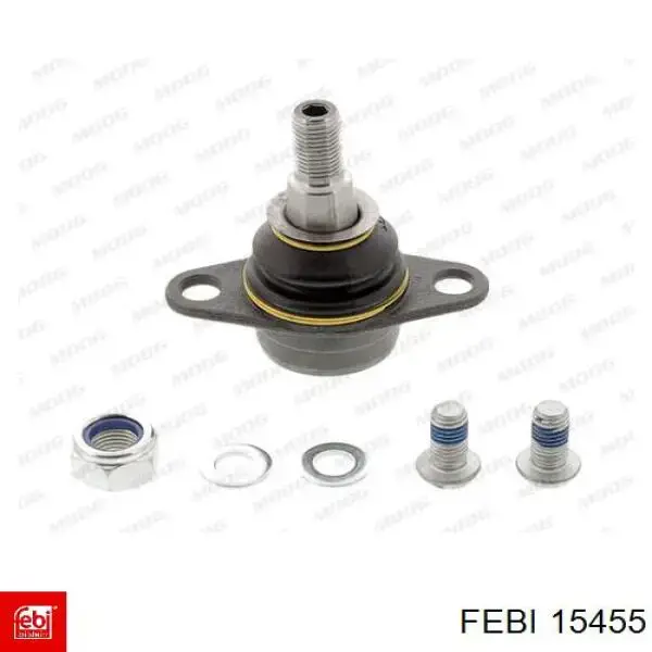 Compre 15455 Febi Braço oscilante superior direito de suspensão dianteira