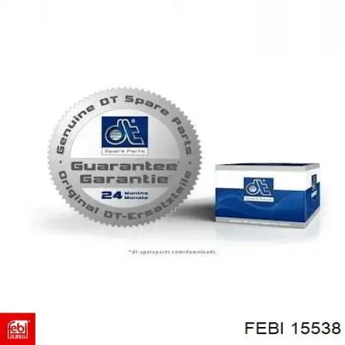 Compre 15538 Febi Vedante de cabeça de motor (CBC)
