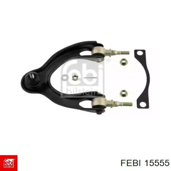 Braço oscilante superior esquerdo de suspensão dianteira Febi 15555 preço, a partir de 50,99 USD
