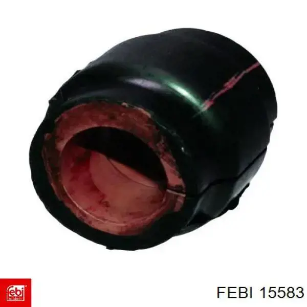 Compre 15583 Febi Bucha externa de estabilizador traseiro