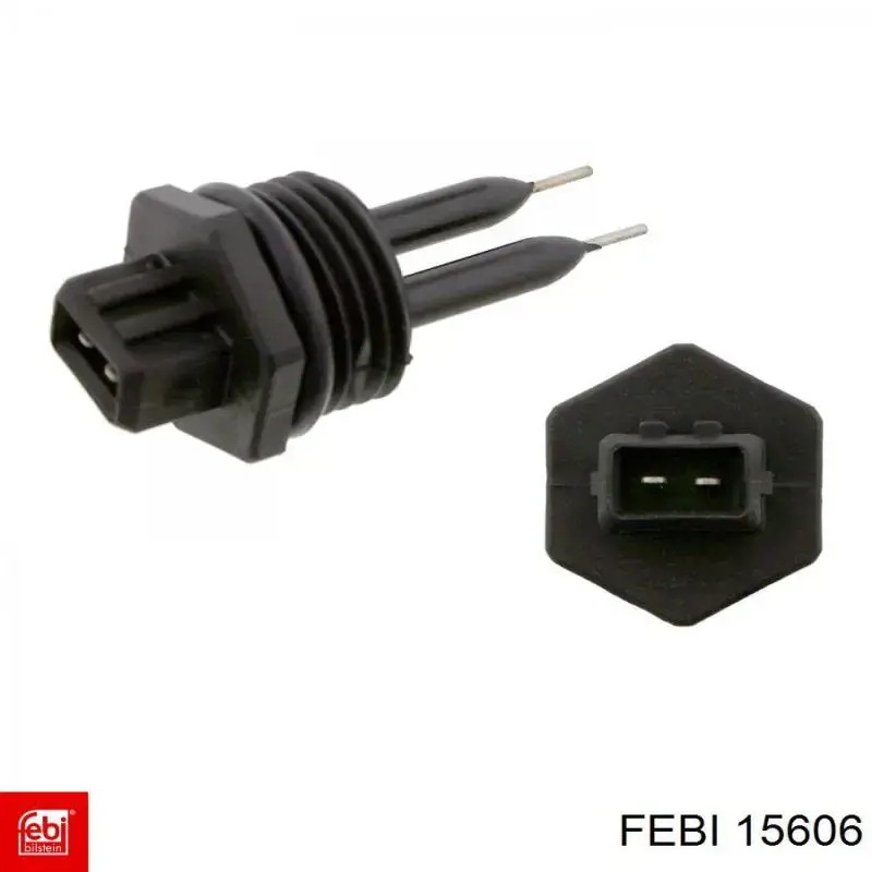 Sensor do nível do fluido de esfriamento no tanque Febi 15606 preço, a partir de 4,01 USD