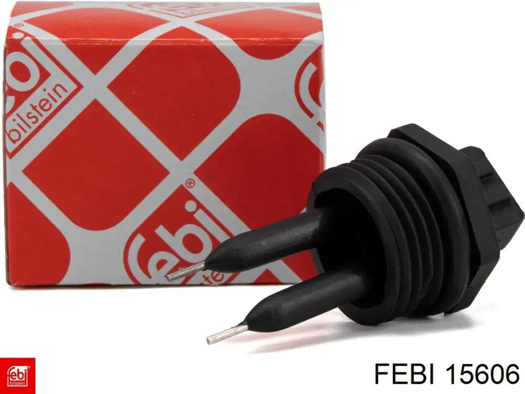 Compre 15606 Febi Sensor do nível do fluido de esfriamento no tanque