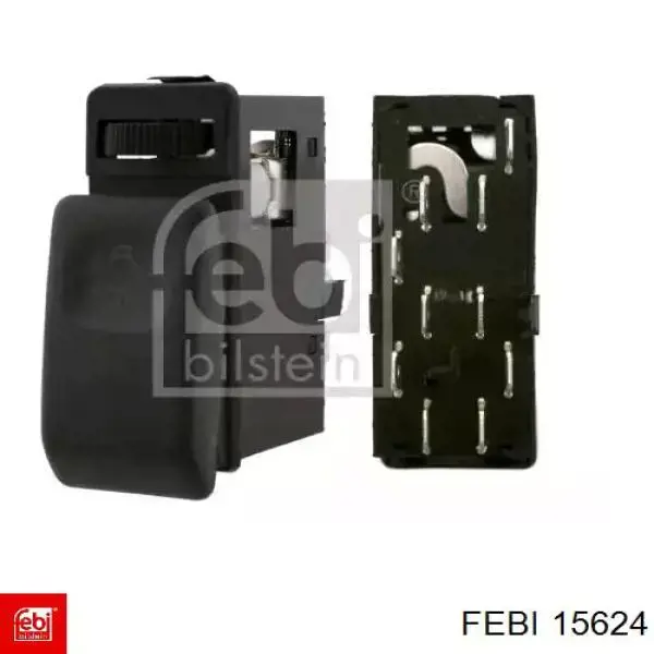 Comutador das luzes no "painel de instrumentos" Febi 15624 preço, a partir de 12,96 USD