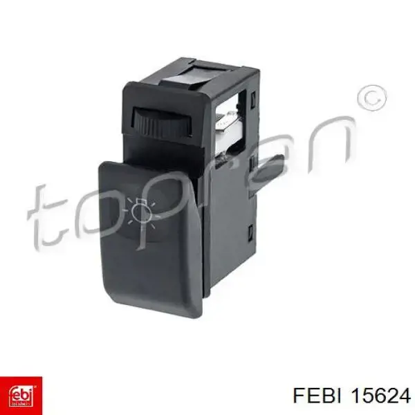 Compre 15624 Febi Comutador das luzes no "painel de instrumentos"