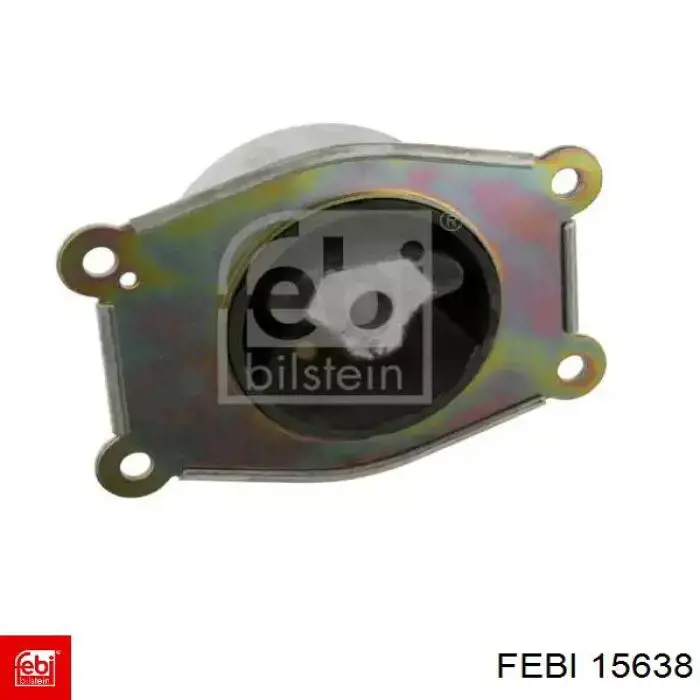 Coxim (suporte) esquerdo de motor Febi 15638 preço, a partir de 38,34 USD