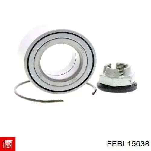 Compre 15638 Febi Coxim (suporte) esquerdo de motor