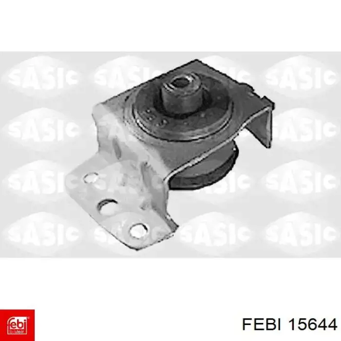 Compre 15644 Febi Coxim (suporte) direito de motor