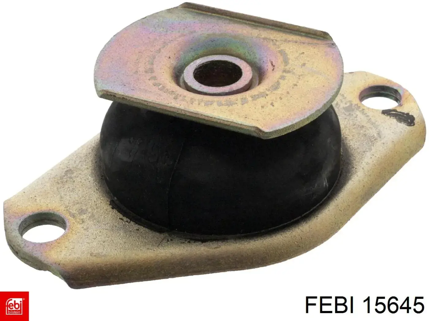 Coxim (suporte) traseiro de motor Febi 15645 preço, a partir de 32,30 USD