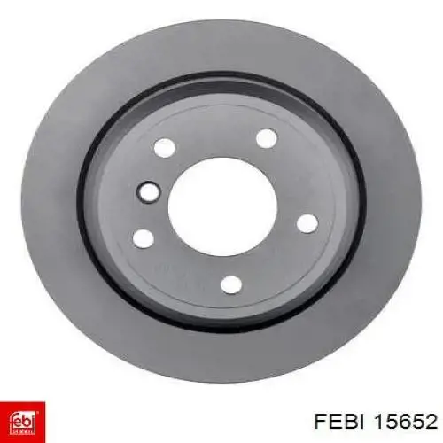 Coxim (suporte) direito de motor Febi 15652 preço, a partir de 50,63 USD