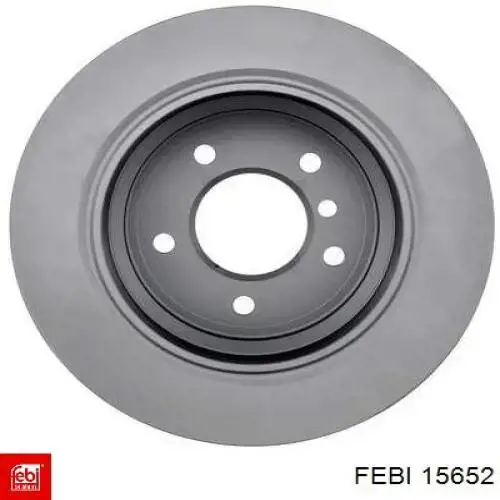 Coxim (suporte) direito de motor 15652 Febi
