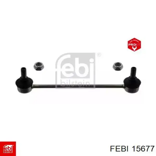 Montante de estabilizador dianteiro Febi 15677 preço, a partir de 11,56 USD