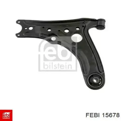 Compre 15678 Febi Braço oscilante inferior esquerdo/direito de suspensão dianteira