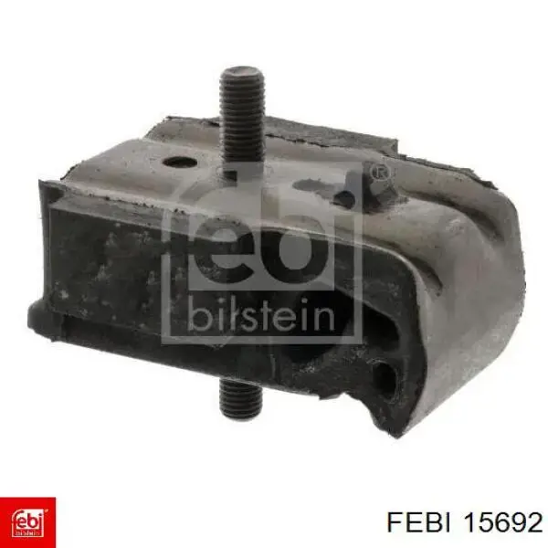 Coxim (suporte) esquerdo traseiro de motor Febi 15692 preço, a partir de 25,09 USD