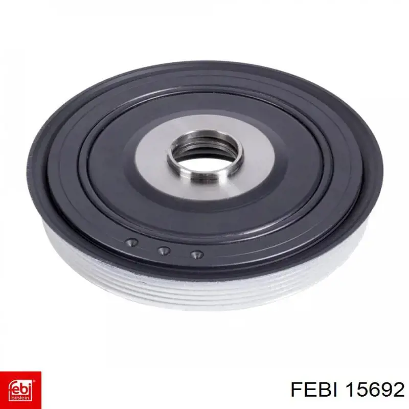 Compre 15692 Febi Coxim (suporte) esquerdo traseiro de motor