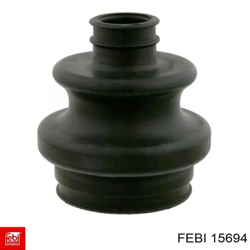 Compre 15694 Febi Braço oscilante inferior esquerdo de suspensão dianteira